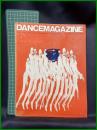 【雑誌】【DANCE MAGAZINE(ダンスマガジン)　1968年 10月】
