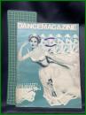 【雑誌】【DANCE MAGAZINE(ダンスマガジン)　1968年 12月】