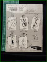 【雑誌】【DANCE MAGAZINE(ダンスマガジン)　1958年 11月】