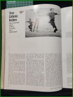 【雑誌】【DANCE MAGAZINE(ダンスマガジン)　1966年 3月】