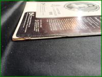 【雑誌】【DANCE MAGAZINE(ダンスマガジン)　1966年 4月】