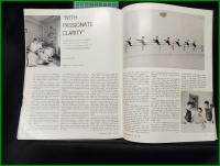 【雑誌】【DANCE MAGAZINE(ダンスマガジン)　1963年 7月】