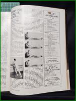 【雑誌】【DANCE MAGAZINE(ダンスマガジン)　1963年 8月】