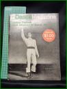 【雑誌】【DANCE MAGAZINE(ダンスマガジン)　1963年 12月】