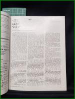 【雑誌】【DANCE MAGAZINE(ダンスマガジン)　1963年 12月】