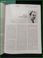 【雑誌】【DANCE MAGAZINE(ダンスマガジン)　1961年 4月】