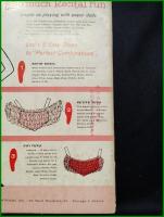 【雑誌】【DANCE MAGAZINE(ダンスマガジン)　1961年 5月】