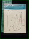 【雑誌】【DANCE MAGAZINE(ダンスマガジン)　1961年 6月】