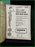 【雑誌】【DANCE MAGAZINE(ダンスマガジン)　1965年 6月】