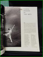 【雑誌】【DANCE MAGAZINE(ダンスマガジン)　1965年 6月】