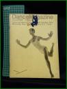 【雑誌】【DANCE MAGAZINE(ダンスマガジン)　1965年 8月】