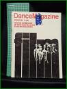 【雑誌】【DANCE MAGAZINE(ダンスマガジン)　1965年 9月】