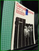 【雑誌】【DANCE MAGAZINE(ダンスマガジン)　1965年 9月】