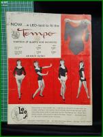 【雑誌】【DANCE MAGAZINE(ダンスマガジン)　1965年 9月】