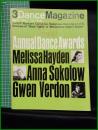 【雑誌】【DANCE MAGAZINE(ダンスマガジン)　1962年 3月】