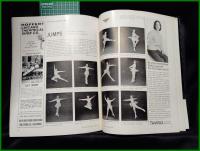 【雑誌】【DANCE MAGAZINE(ダンスマガジン)　1962年 3月】