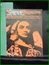 【雑誌】【DANCE MAGAZINE(ダンスマガジン)　1962年 8月】