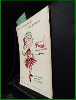 【雑誌】【DANCE MAGAZINE(ダンスマガジン)　1962年 8月】