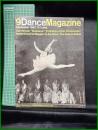 【雑誌】【DANCE MAGAZINE(ダンスマガジン)　1962年 9月】