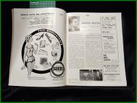 【雑誌】【DANCE MAGAZINE(ダンスマガジン)　1962年 9月】