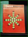 【雑誌】【DANCE MAGAZINE(ダンスマガジン)　1962年 12月】