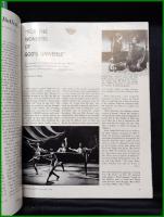 【雑誌】【DANCE MAGAZINE(ダンスマガジン)　1962年 12月】