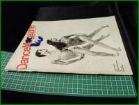 【雑誌】【DANCE MAGAZINE(ダンスマガジン)　1966年 8月】