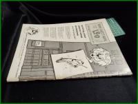 【雑誌】【DANCE MAGAZINE(ダンスマガジン)　1966年 9月】