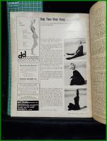 【雑誌】【DANCE MAGAZINE(ダンスマガジン)　1966年 11月】