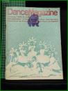 【雑誌】【DANCE MAGAZINE(ダンスマガジン)　1966年 12月】