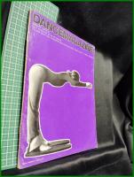【雑誌】【DANCE MAGAZINE(ダンスマガジン)　1969年 2月】