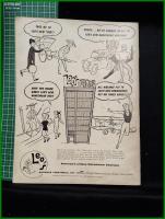 【雑誌】【DANCE MAGAZINE(ダンスマガジン)　1969年 3月】