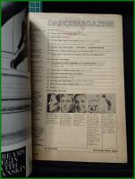 【雑誌】【DANCE MAGAZINE(ダンスマガジン)　1969年 4月】
