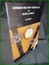 【ドイツ ミリタリー 英語】【GERMAN MILITARY TIMEPIECIES OF WORLD WAR II VOLUME1】【第二次世界大戦期のドイツ軍の時計 VOL.1】ULRIC of ENGLAND