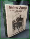 【ドイツ ミリタリー 英語】【Hitler's Garands  GERMAN SELF-LOADING RIFLES of WORLD WAR II  W. Darrin Weaver】【ヒトラーのガーランド 第二次世界大戦でのドイツの半自動小銃】Collector Grade Publications