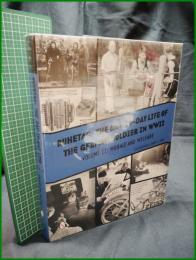 【ドイツ ミリタリー 英語】【RUHETAG: THE DAY-TO-DAY LIFE OF THE GERMAN SOLDIER IN WWII  VOLUME 2: MORALE AND WELEFARE】【休日ー第二次世界大戦でのドイツ軍兵士の生活 Vol.2 士気と福利】Schiffer Publishing