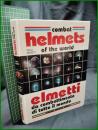 【ミリタリー イタリア語】【combat helmets of the world】【世界の戦闘用ヘルメット】