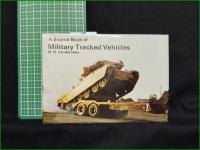 【ミリタリー 英語】【A Source Book of Military Tracked Vehicles】【軍用軌道車】WARD LOCK