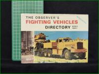 【ミリタリー 英語】【THE OBSERVER'S FIGHTING VEHICLES DIRECTORY  WORLD WAR II】【戦闘車両事典 WW2】WARNE