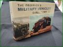【ミリタリー 英語】【THE OBSERVER'S MILITARY VEHICLES DIRECTORY  FROM 1945】【軍用車両事典 1945年以降】WARNE