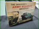 【ミリタリー 英語】【THE OBSERVER'S ARMY VEHICLES DIRECTORY  TO 1940】【陸軍車両事典 1940年以前】WARNE