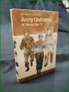 【ミリタリー 英語】【Army Uniforms of World War 2】【第二次世界大戦期の陸軍制服】Blandford