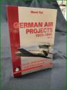 【ドイツ ミリタリー 英語】【GERMAN AIR PROJECTS 1935-1945 vol.4 Attack, multi-purpose and pther aircrafts】【ドイツ空軍軍事計画 1935-1945 vol.4 攻撃機、多目的機、その他の航空機】