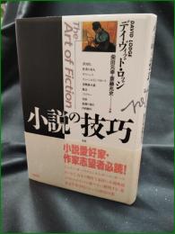 【小説の技巧 デイヴィッド・ロッジ/訳:柴田元幸, 斎藤兆史】白水社