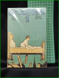 【LITTLE NEMO 1~6  リトルニモ Winsor McCay(ウィンザー・マッケイ)】
