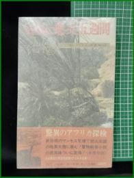 【気球に乗って5週間 ジュール・ヴェルヌ/訳:手塚伸一】集英社 ヴェルヌ全集7