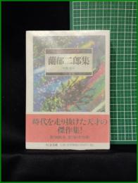 【蘭郁二郎集 魔像  編:日下三蔵】ちくま文庫 怪奇探偵小説名作選7