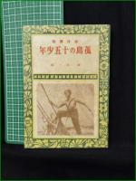 【海洋冒険 孤島の十五少年  南洋一】偕成社