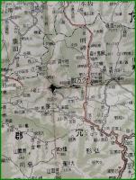 【日本交通分縣地圖　愛媛縣　1/250,000】大阪毎日新聞