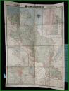 【日本交通分縣地圖　京都府　1/200,000】大阪毎日新聞